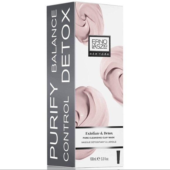 Erno Laszlo Pore Cleansing Clay Mask 100ml - Picture 1 of 5